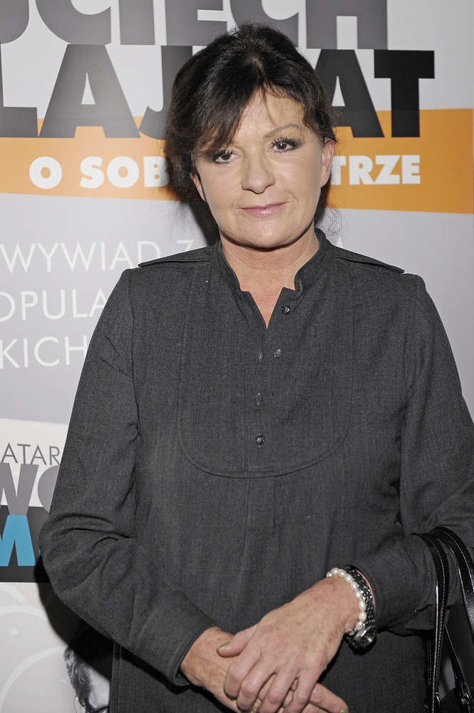 Zofia Czernicka Zofia Czernicka pamiętacie tę ikonę telewizji? WP