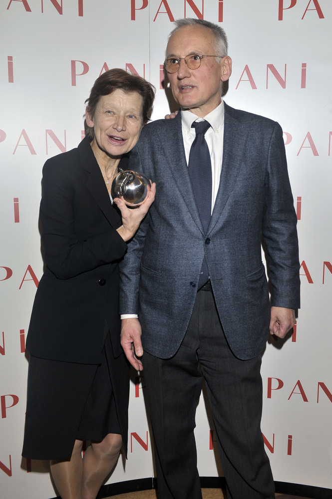 Jadwiga JankowskaCieślak, Piotr Cieślak WP Gwiazdy