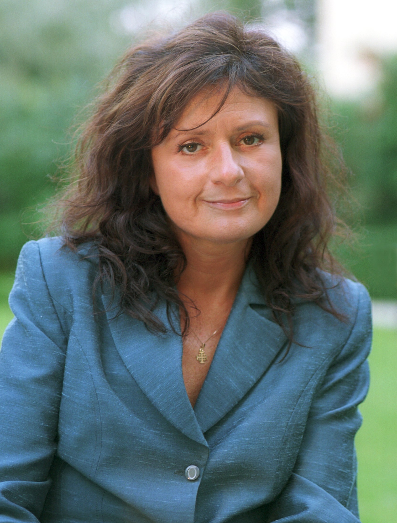 Zofia Czernicka Zofia Czernicka pamiętacie tę ikonę telewizji? WP