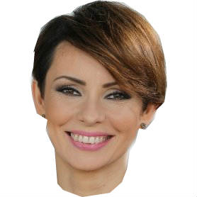 Dorota Gardias O Swojej Fryzurze 6 Lutego 2018