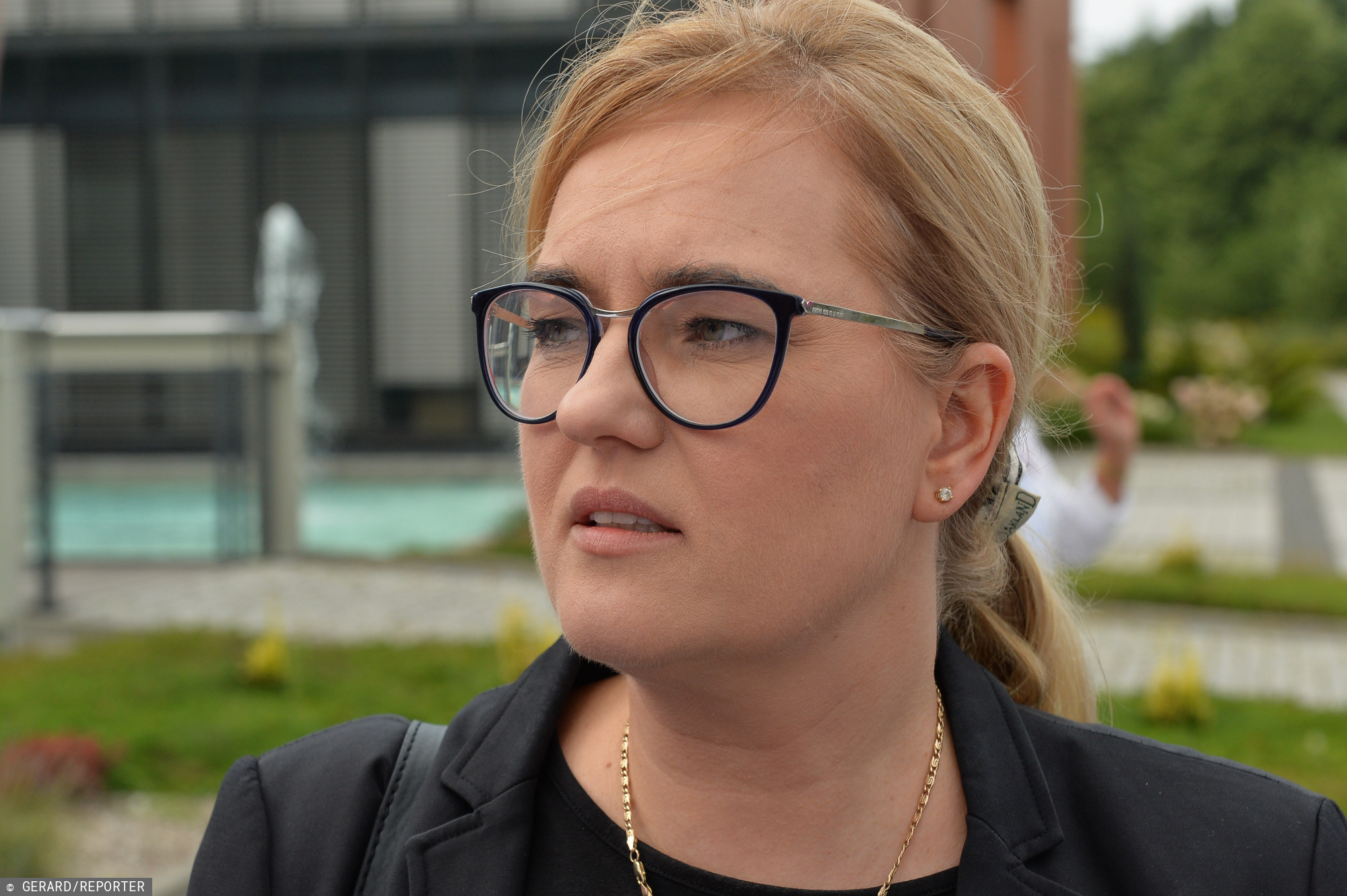 Magdalena Adamowicz z córkami leci do Aten. Lecą odebrać ważną nagrodę