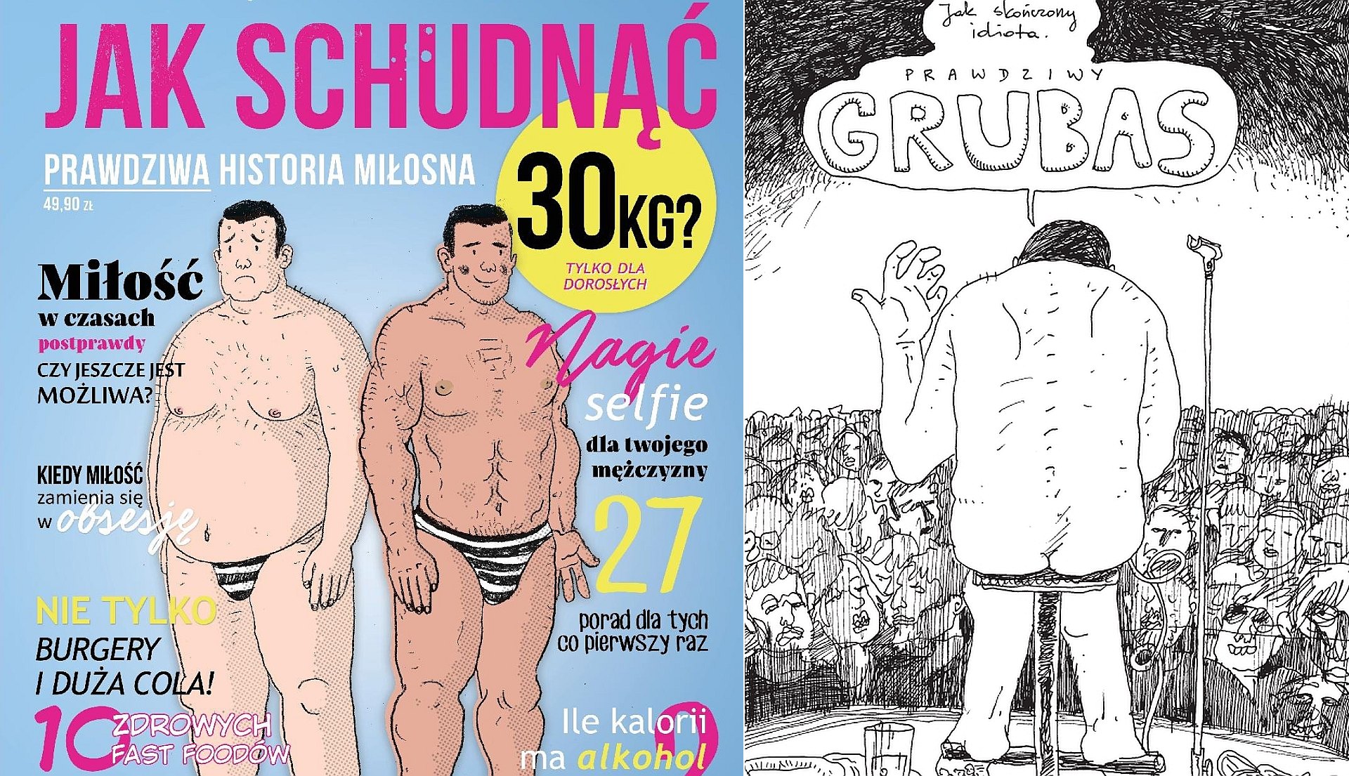 Komiks porno dość dziwnych rodziców