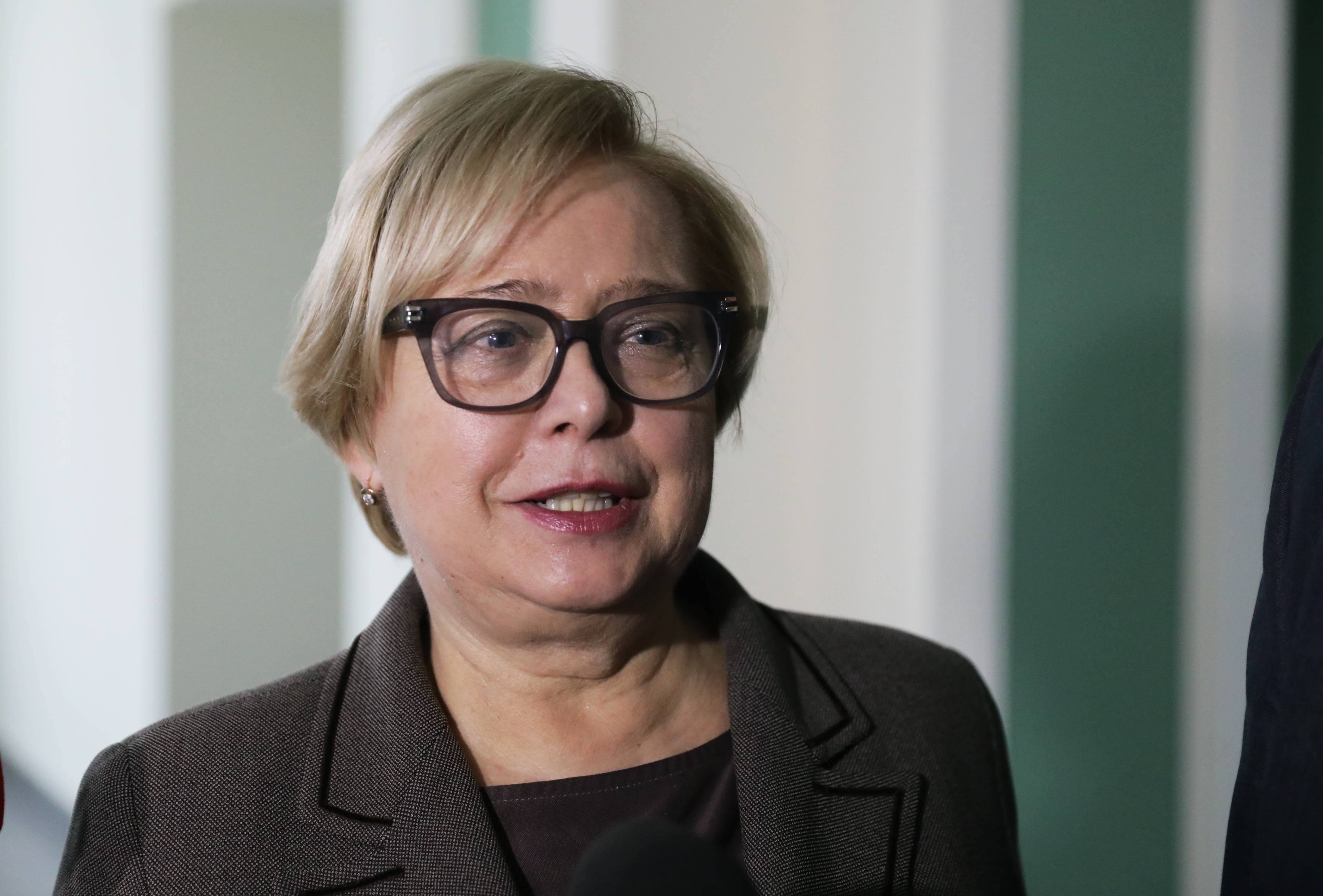 Małgorzata Gersdorf odpowiada Ziobrze ws KRS. Wytyka mu