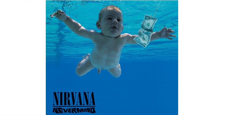 Nirvana "Nevermind" (1991)