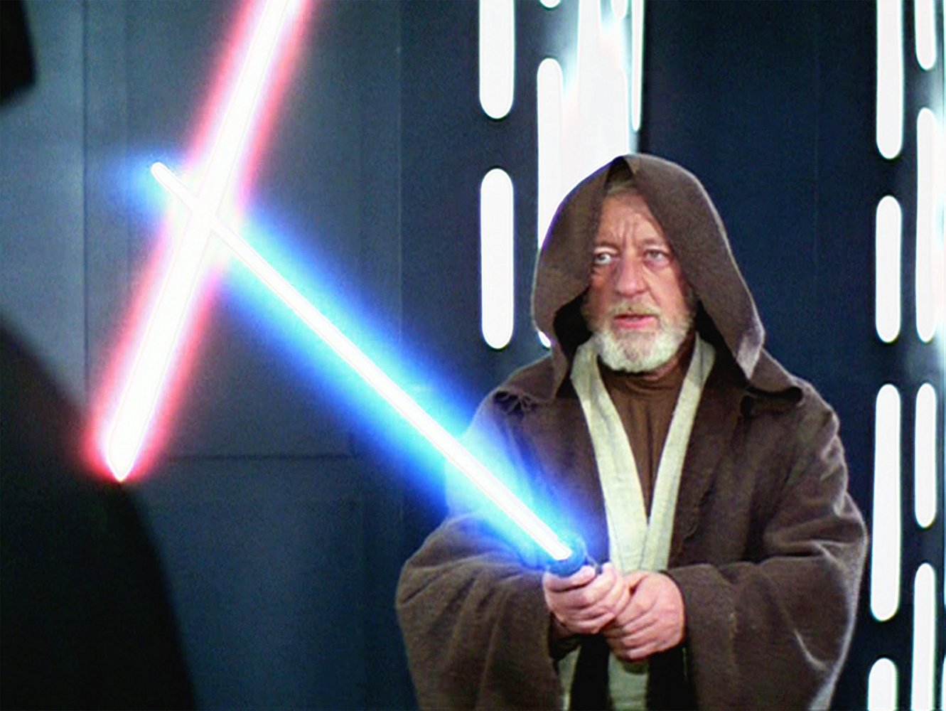 Alec Guinness - Obi-Wan Kenobi - WP Film