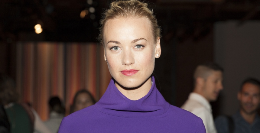 Yvonne Strahovski