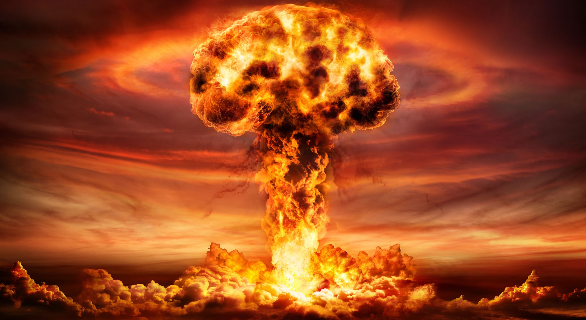 Czym Sie Rozni Bomba Atomowa Od Jadrowej Symulacja wojny atomowej. Pierwsza bomba spadłaby na Polskę