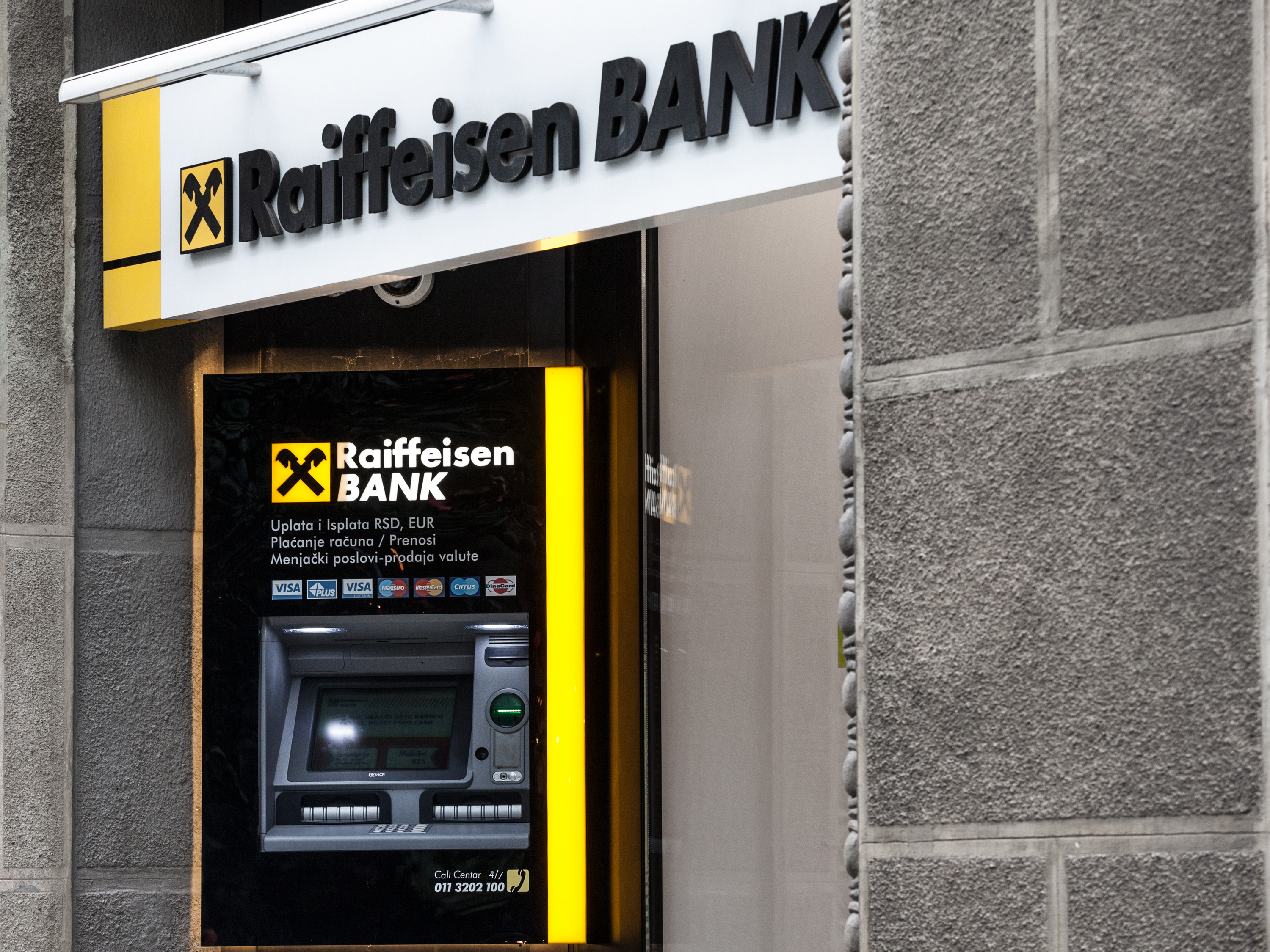 Raiffeisen Bedzie Sie Domagac Splat Kredytow Od Frankowiczow Wp