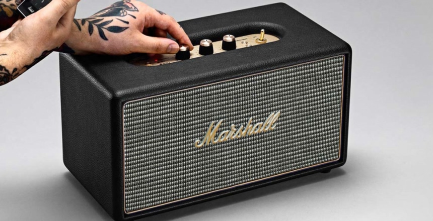Marshall Kilburn