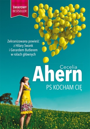 „PS Kocham Cię” Cecelia Ahern