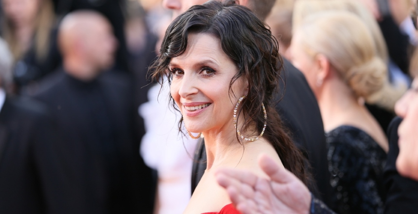 Juliette Binoche