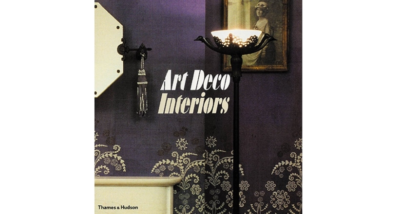 "Art Deco Interiors: Decoration and Design Classics of the 1920s and 1930s", Patricia Bayer