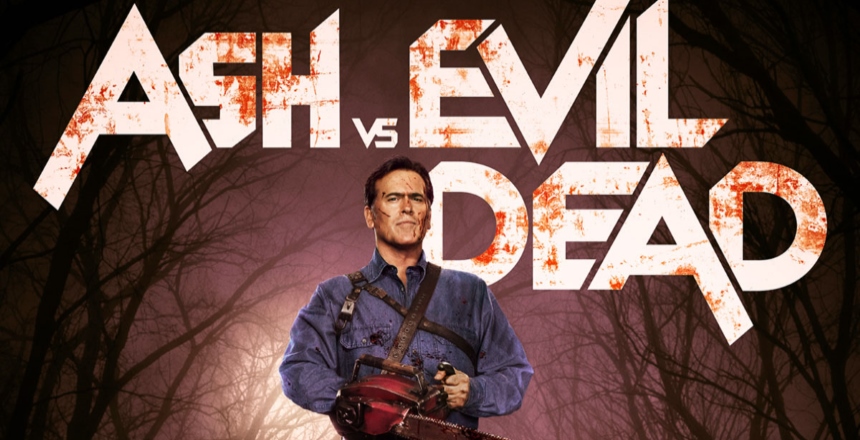 "Ash konta martwe zło" ("Ash vs. Evil Dead")