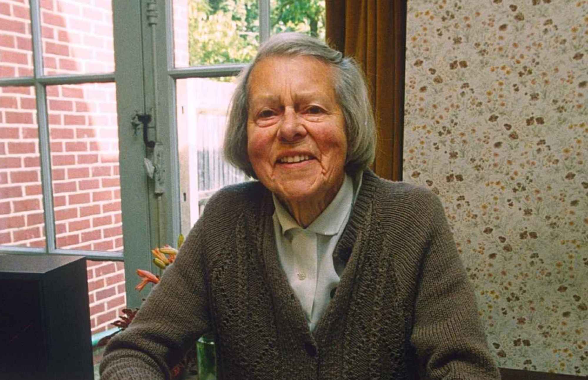 Uprawiała ogród i robiła dżemy. A przed 40 lat szpiegowała dla ZSRR