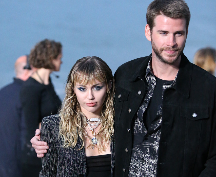Miley cyrus daje loda