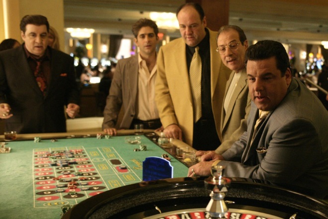 „Rodzina Soprano” („The Sopranos”)