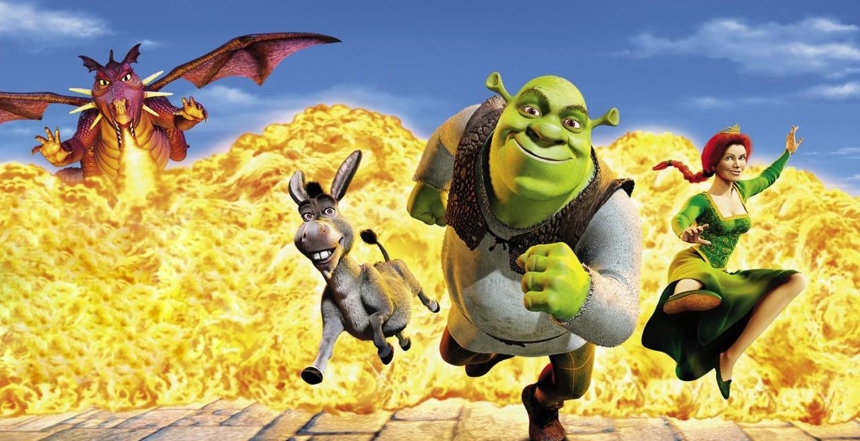"Shrek" - nie tylko dla dzieci