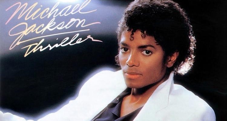 Michael Jackson "Thriller" (1982)