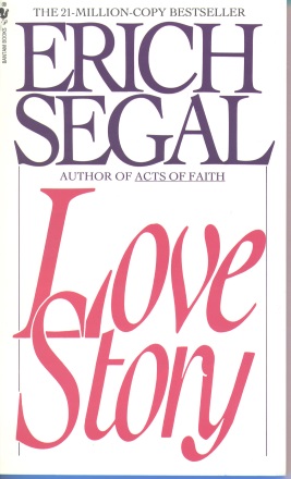 „Love story” Erich Segal