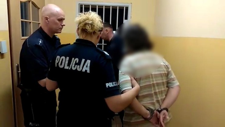 Pracownik stracił przytomność, a szefowa wywiozła go do lasu. Kobieta usłyszała zarzuty