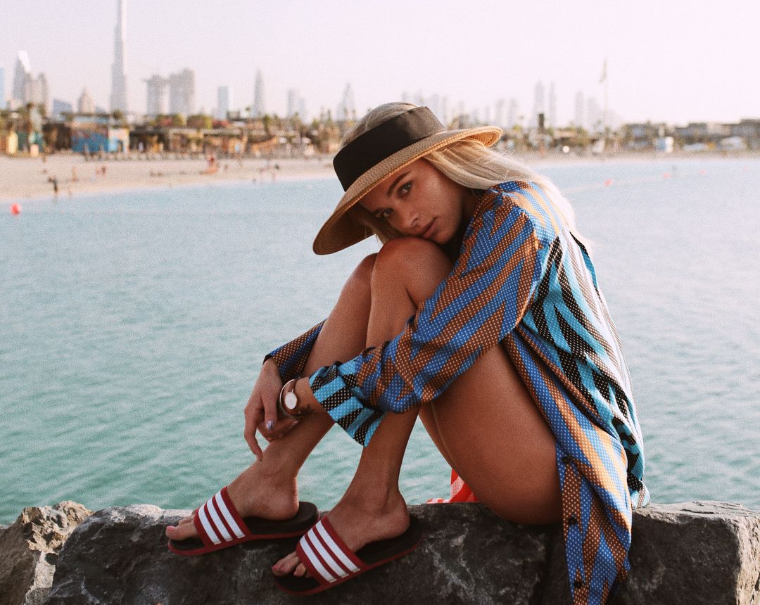 Topless Bikini Julia Kuczynska naked photo 2017 Feet Bikini Julia Kuczynska naked photo 2017