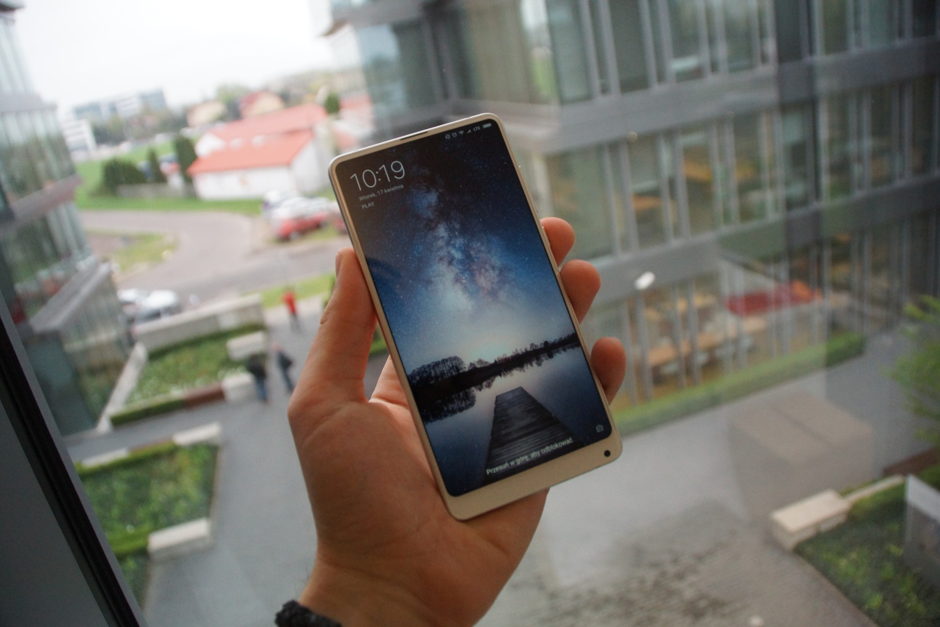 Recenzja Xiaomi Mi Mix 2S NaprawdÄ Åwietnie ale jeszcze bez Recenzja Xiaomi Mi Mix 2S NaprawdÄ Åwietnie ale jeszcze bez perfekcji WP Tech