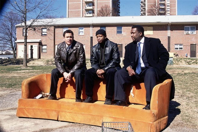 „Prawo ulicy” („The Wire”)