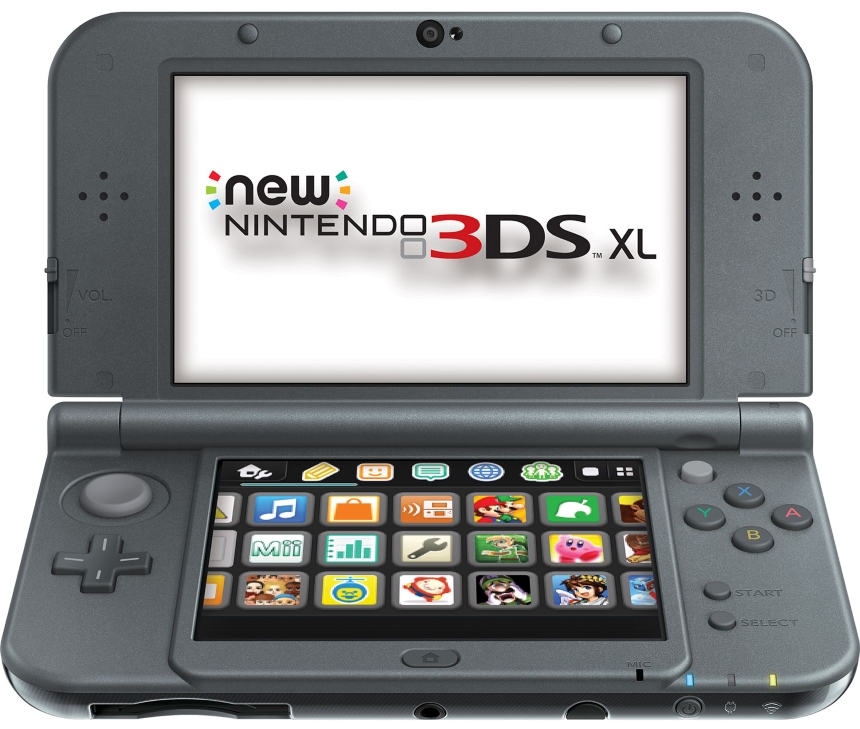 Nintendo 3DS
