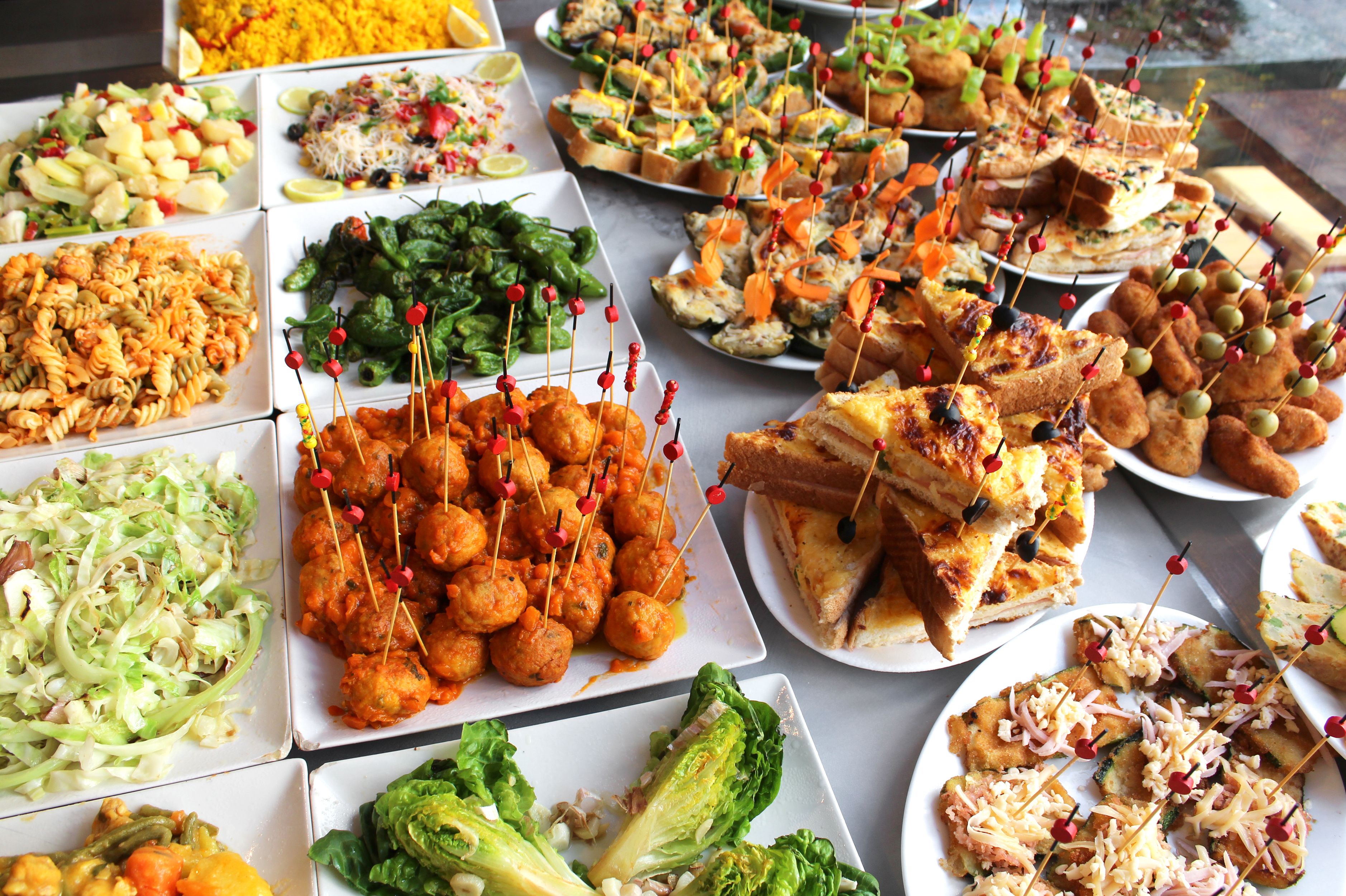 Tapas Przepisy WP Kuchnia