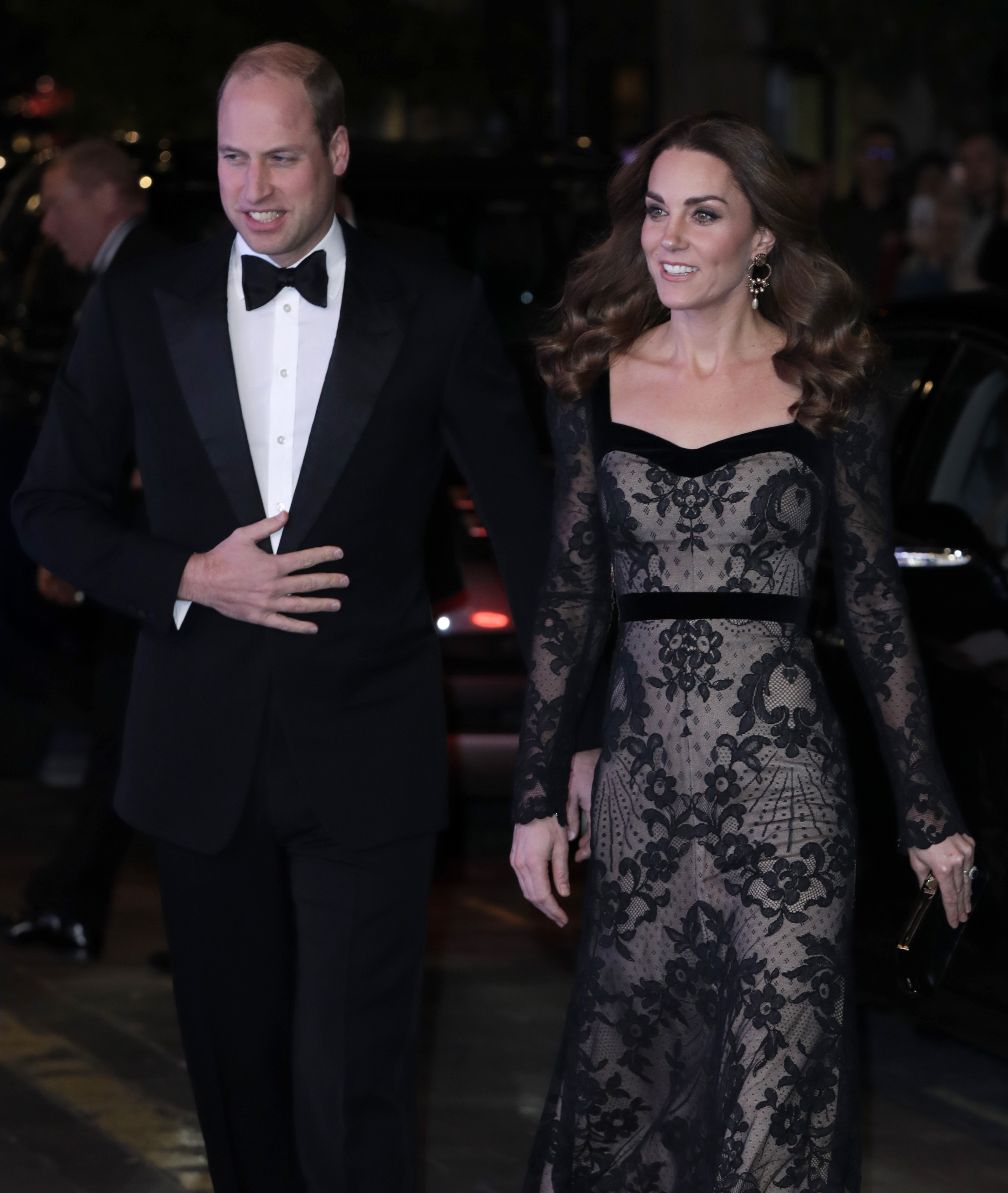 Kate Randki William