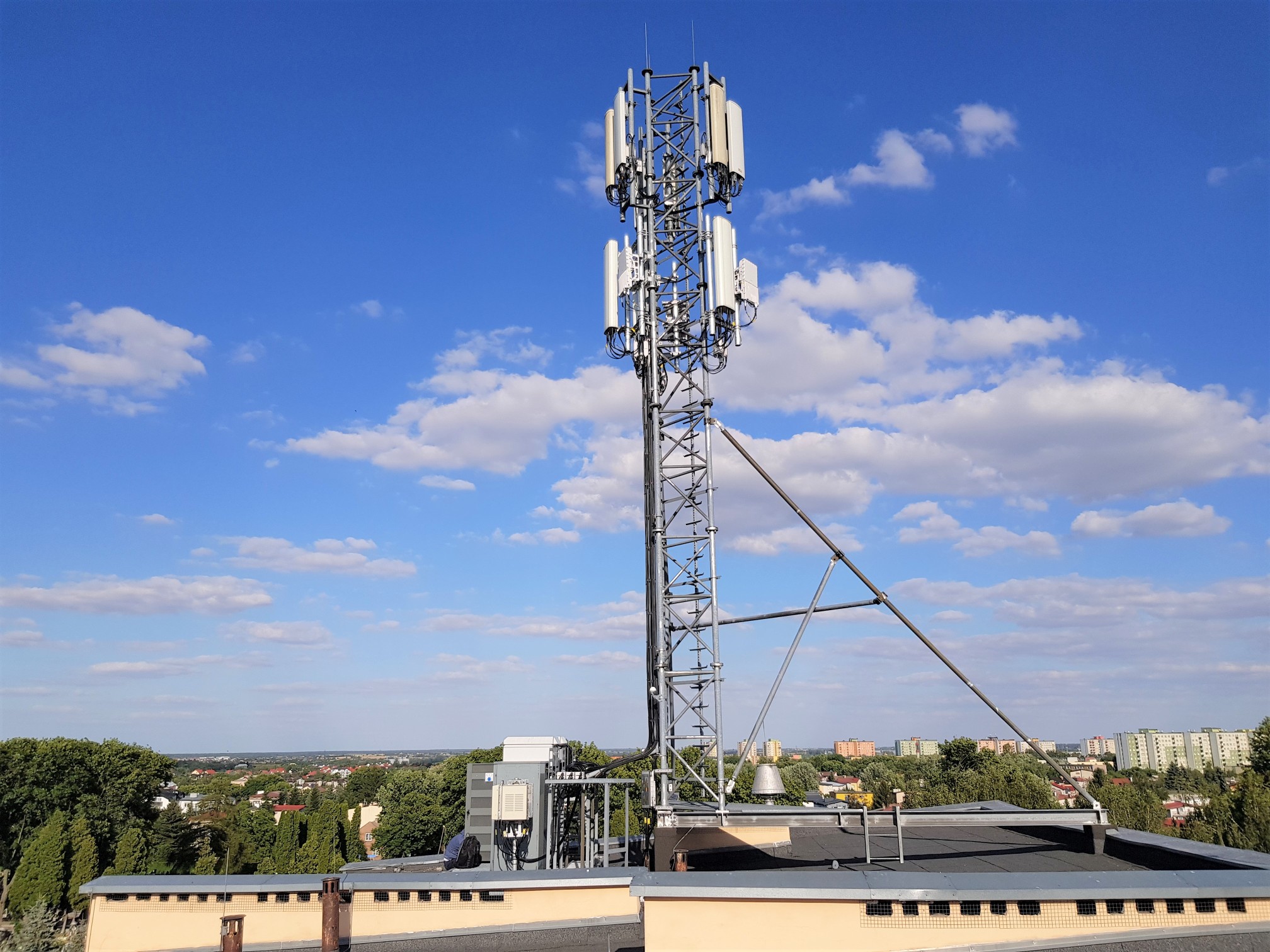 5G testowane w Lublinie. Orange pokazuje możliwości technologii ...