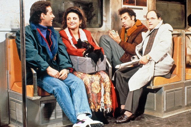 „Kroniki Seinfelda” („Seinfeld”)