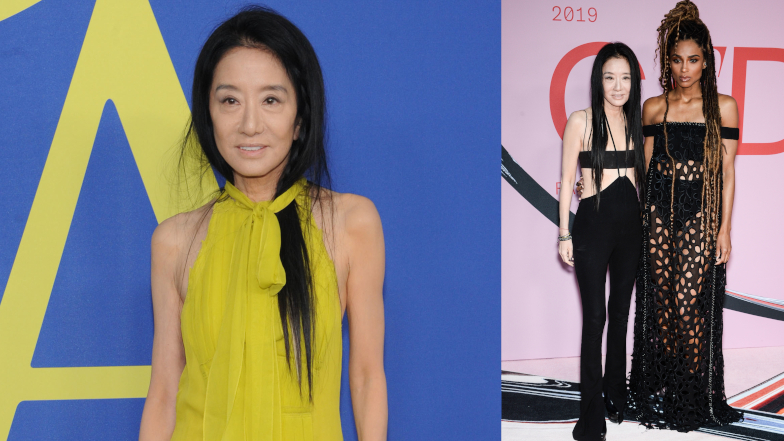 70-letnia Vera Wang robi furorę na Instagramie - Pudelek