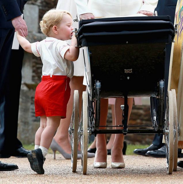 Kate, William i Royal Baby, czyli brytyjska rodzina królewska się powiększa