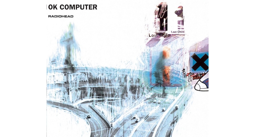 Radiohead "OK Computer" (1997)