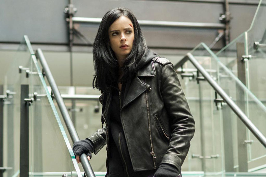 Od outsidera do superbohatera: Daredevil i Jessica Jones