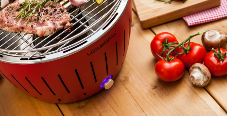 Lotus Grill XL
