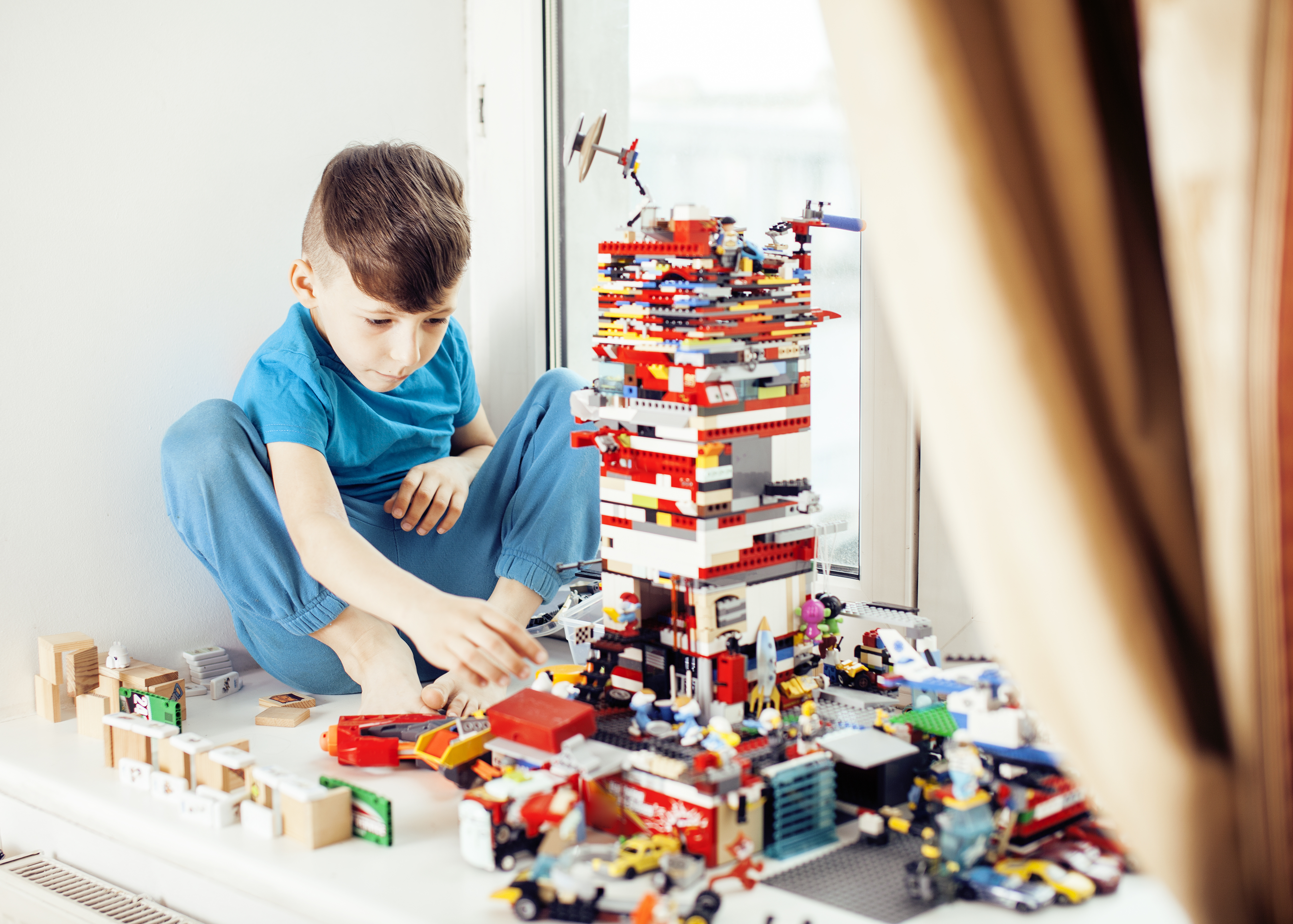 Przegląd Najlepszych Zestawów Lego Będziesz Chciał Się Nimi Bawić