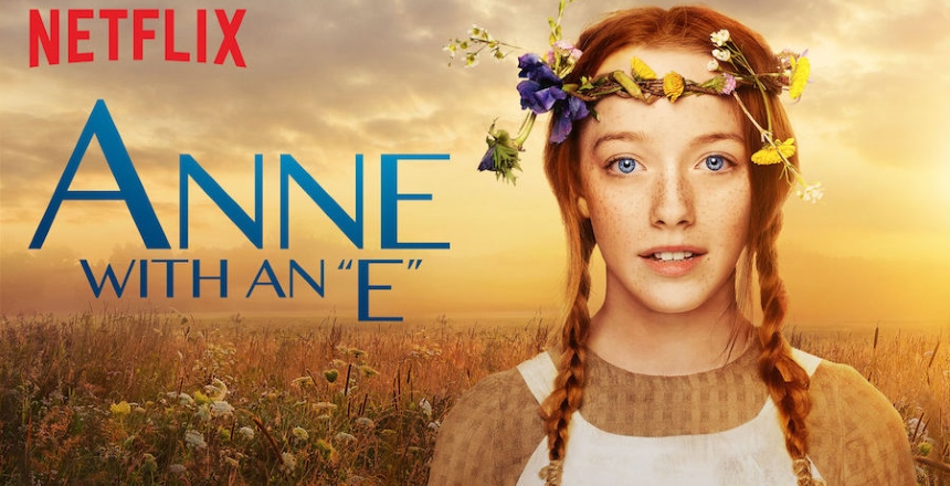 "Ania, nie Anna" ("Anne with an E")