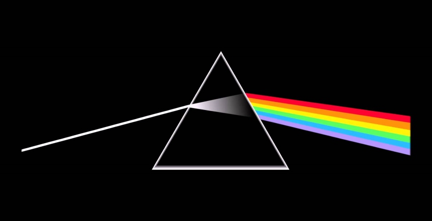 Pink Floyd "The Dark Side of the Moon" (1973)