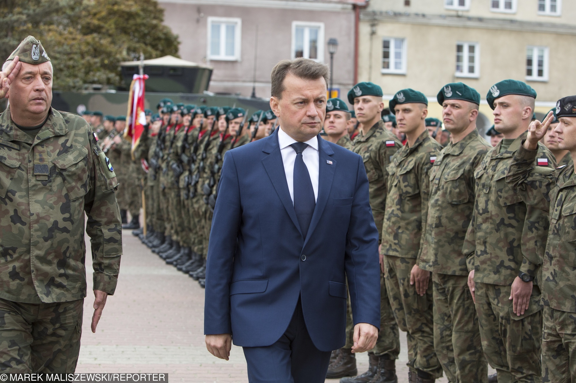 600+ dla żołnierza. Błaszczak obiecuje kolejne podwyżki, ile będą kosztować?