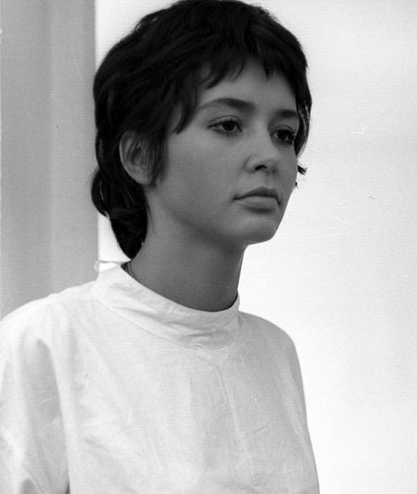 Z miłości do męża Halina Golanko nagość na planie filmowym była dla