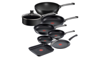 Tefal Hero Trwałość i wytrzymałość