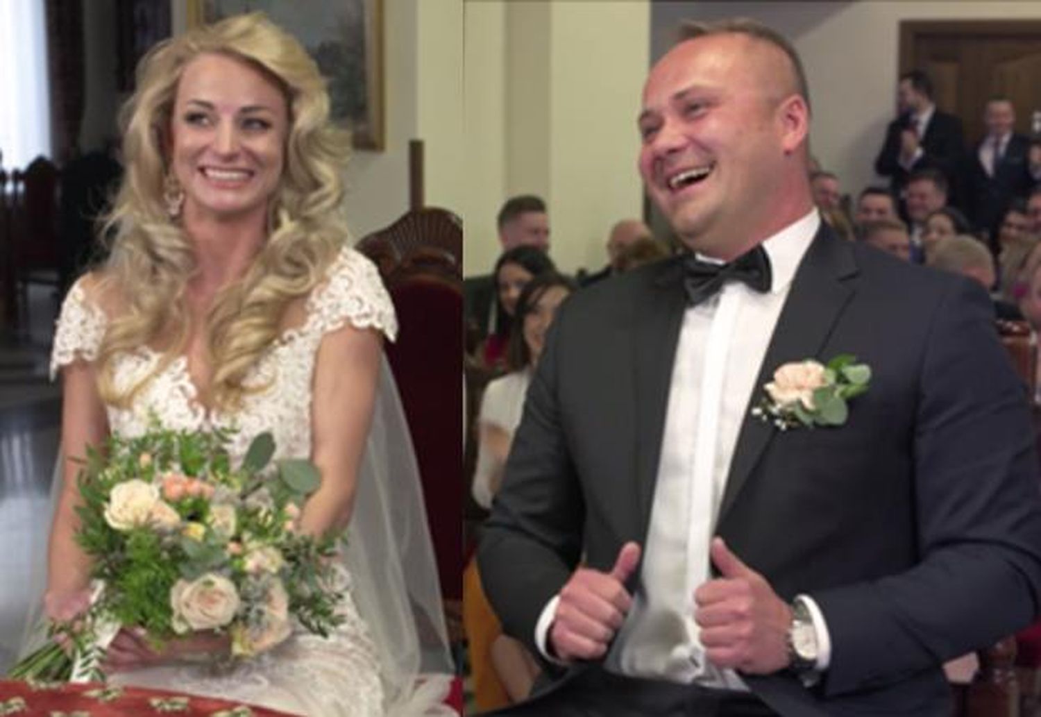 Adrian ze "Ślubu od pierwszego wejrzenia" pokazał wózek ...