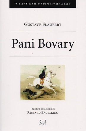„Pani Bovary” Gustaw Flaubert