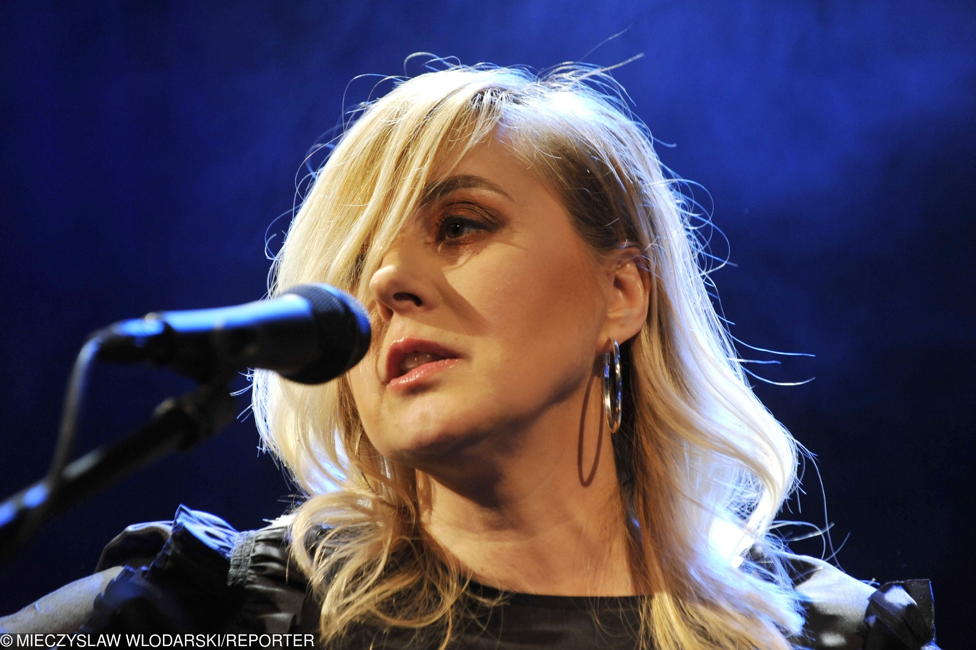 Edyta Bartosiewicz o trudnym dzieciństwie.