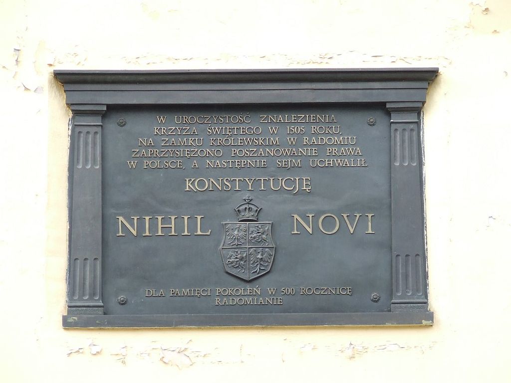 Nihil Novi - Najnowsze informacje - WP Opinie