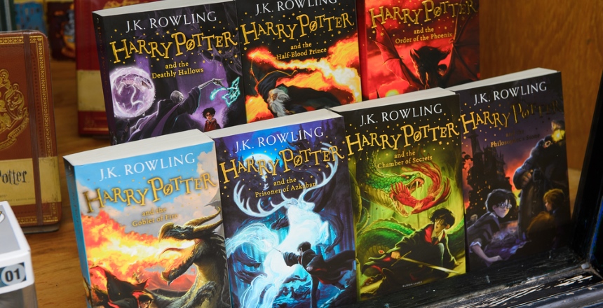 Seria o Harrym Potterze