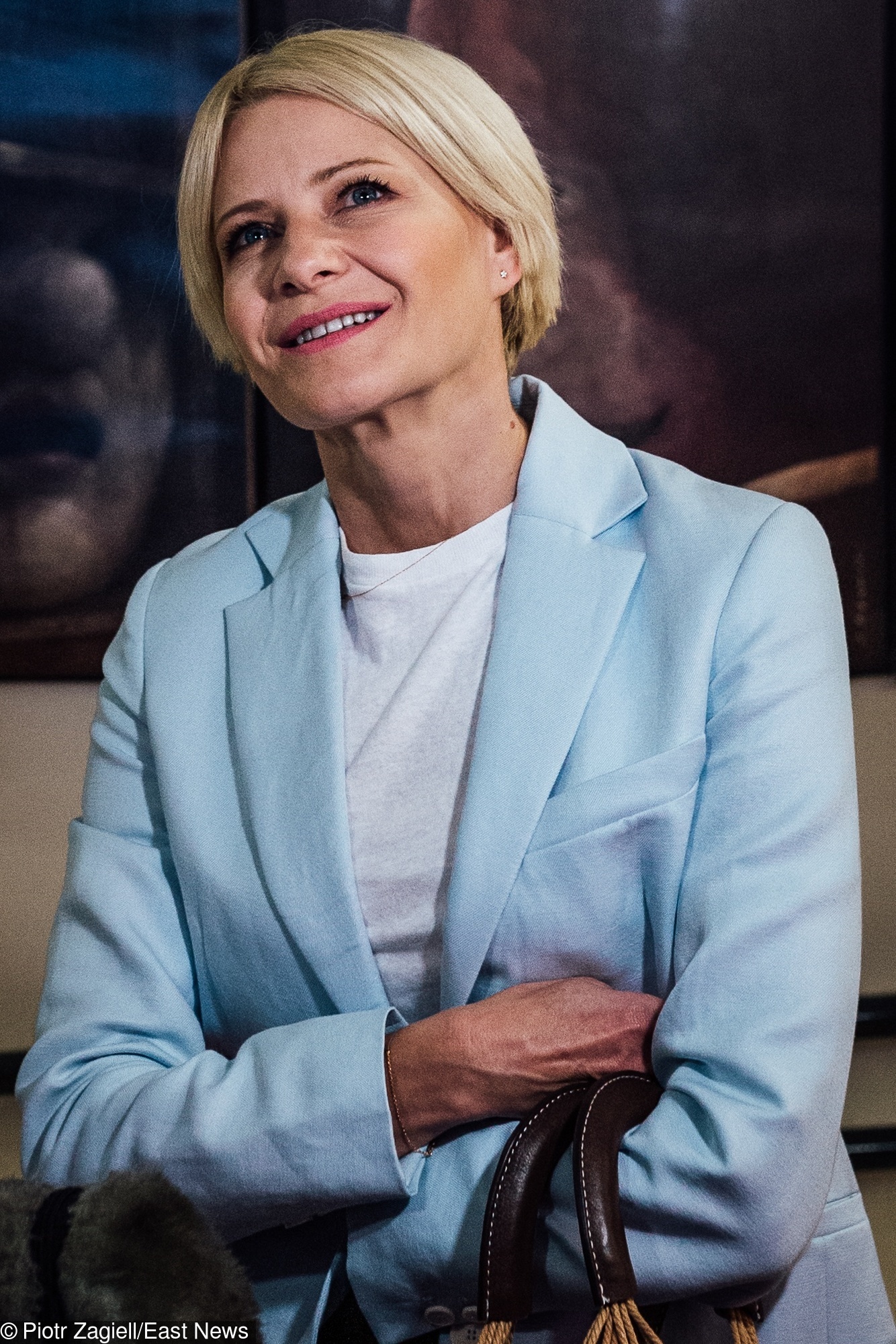 Malgorzata Kozuchowska Pokazala Sie W Nowej Fryzurze Jednak Nie We Wszystkim Jej Do Twarzy Wp Gwiazdy