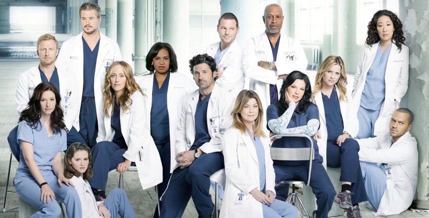 "Chirurdzy" ("Grey’s Anatomy")
